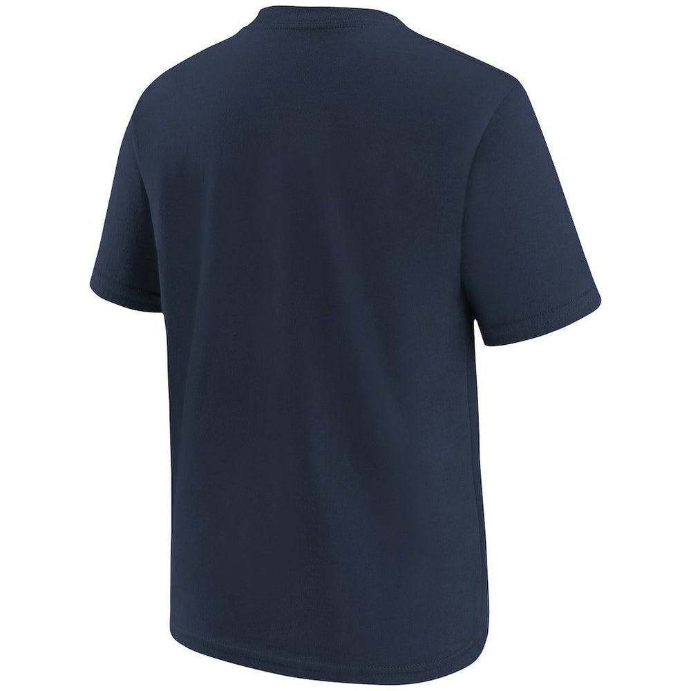 Nike -  Youth 2026 NBA All-Star Game Wordmark Max90 T-Shirt - Navy