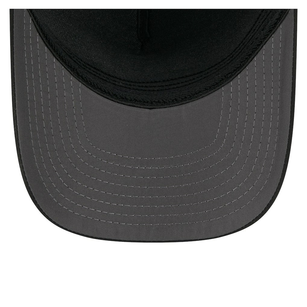 Washington Commanders New Era Camo A-Frame 39THIRTY Flex Hat Black - NFL