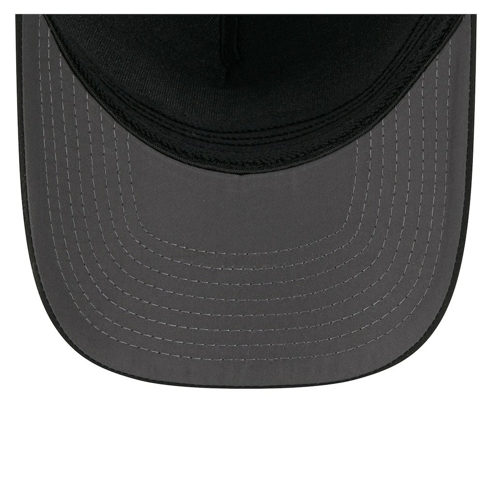 Washington Commanders New Era Camo A-Frame 39THIRTY Flex Hat Black - NFL