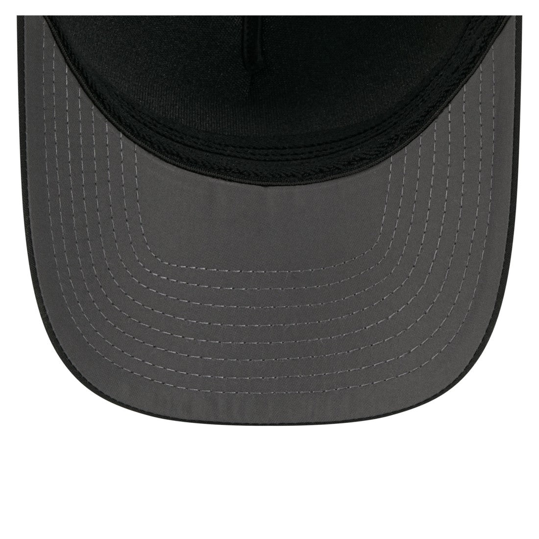 Green Bay Packers New Era Camo A-Frame 39THIRTY Flex Hat Black - NFL