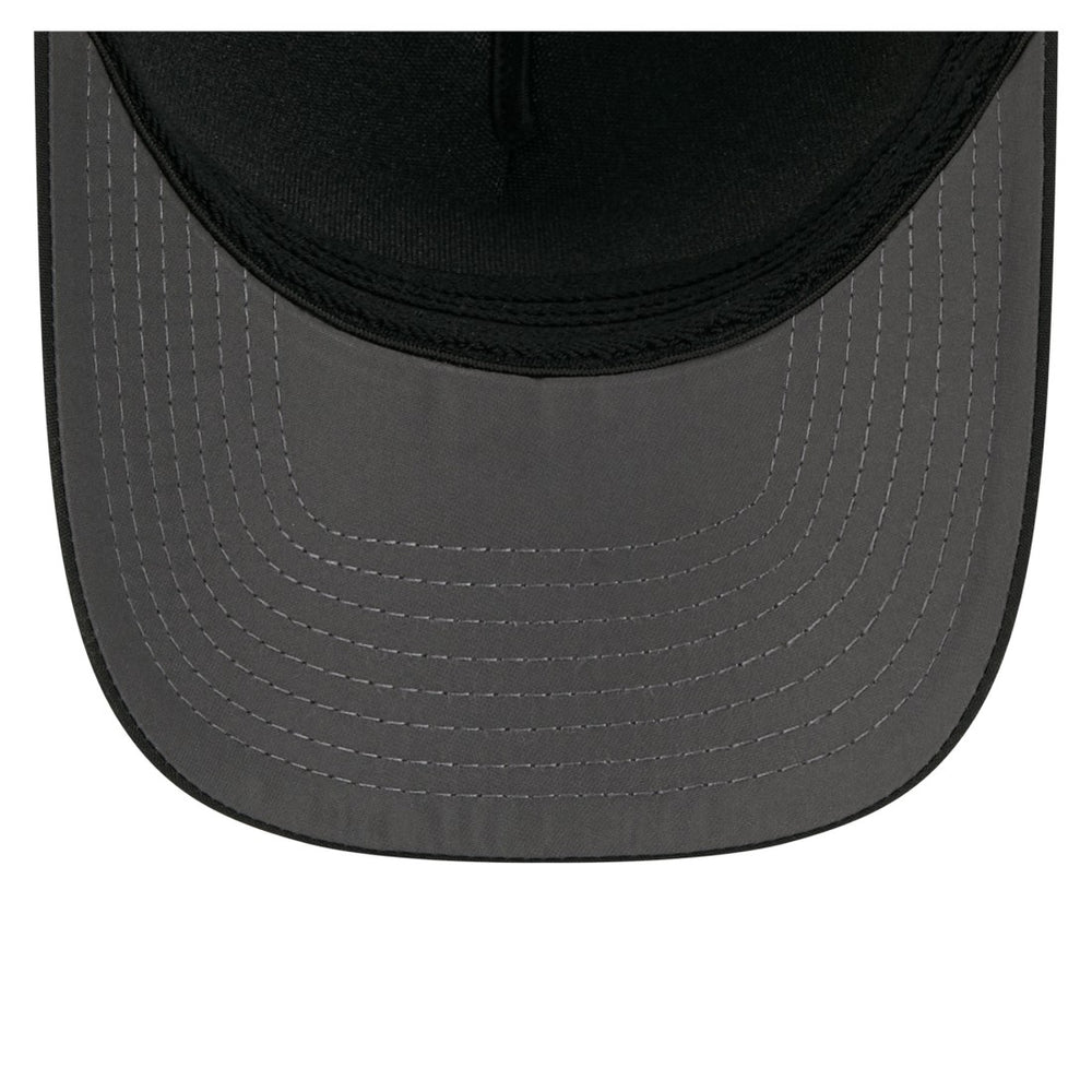 Green Bay Packers New Era Camo A-Frame 39THIRTY Flex Hat Black - NFL