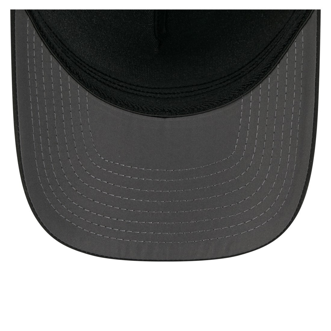 Houston Texans New Era Camo A-Frame 39THIRTY Flex Hat Black - NFL