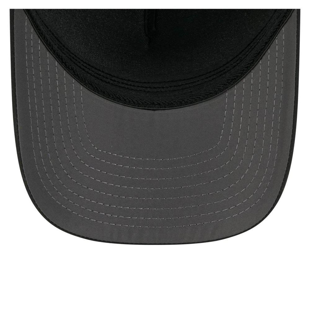 Houston Texans New Era Camo A-Frame 39THIRTY Flex Hat Black - NFL