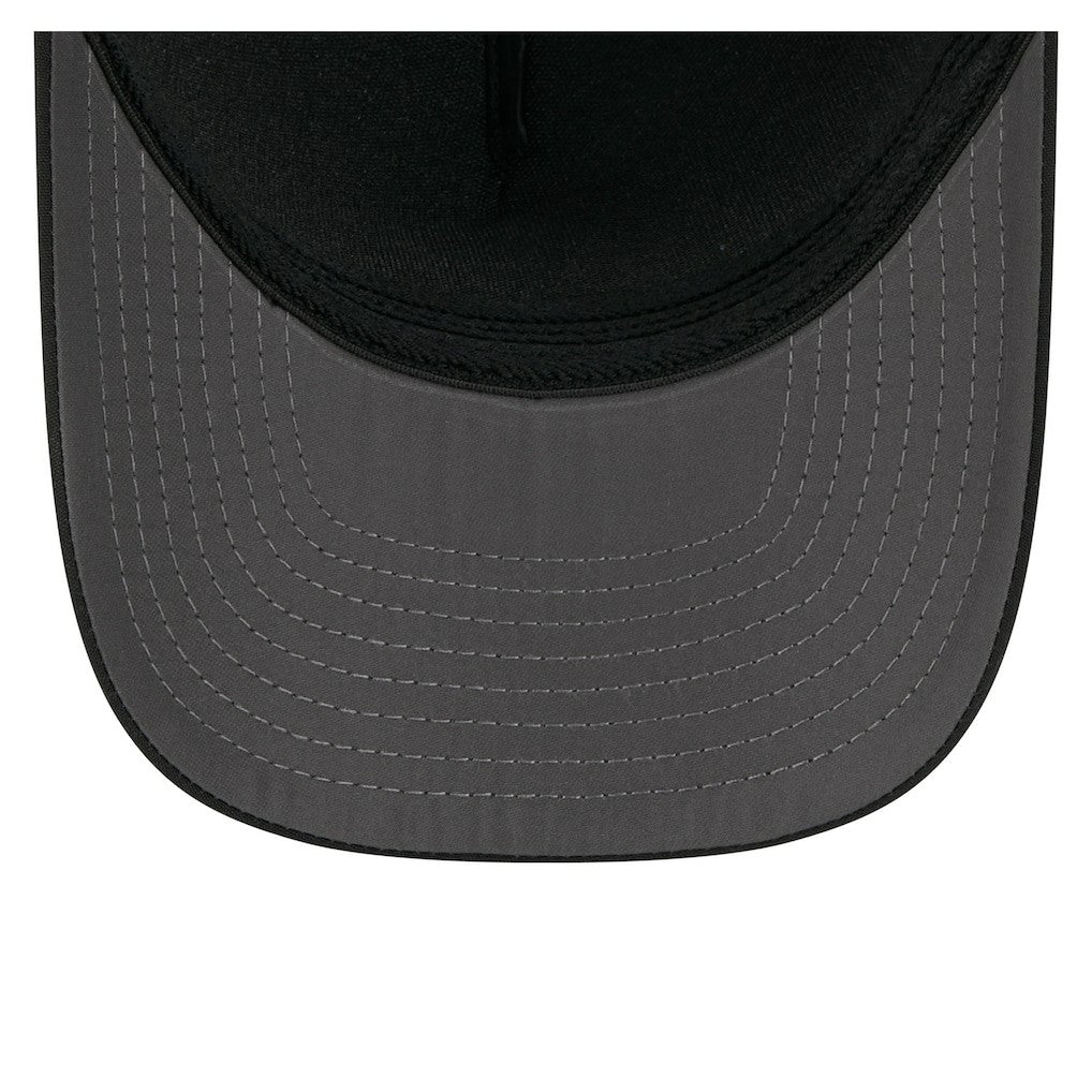 Kansas City Chiefs New Era Camo A-Frame 39THIRTY Flex Hat Black - NFL