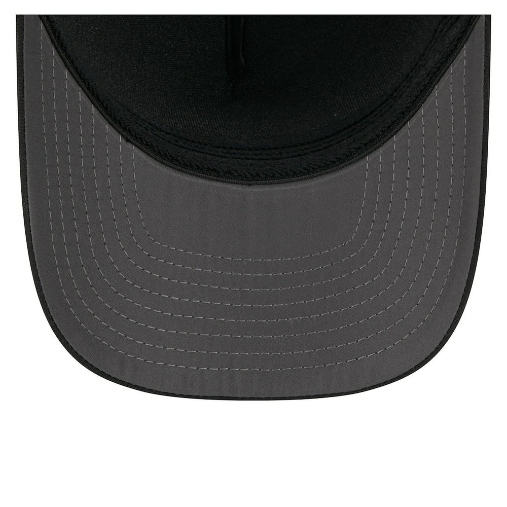 Kansas City Chiefs New Era Camo A-Frame 39THIRTY Flex Hat Black - NFL