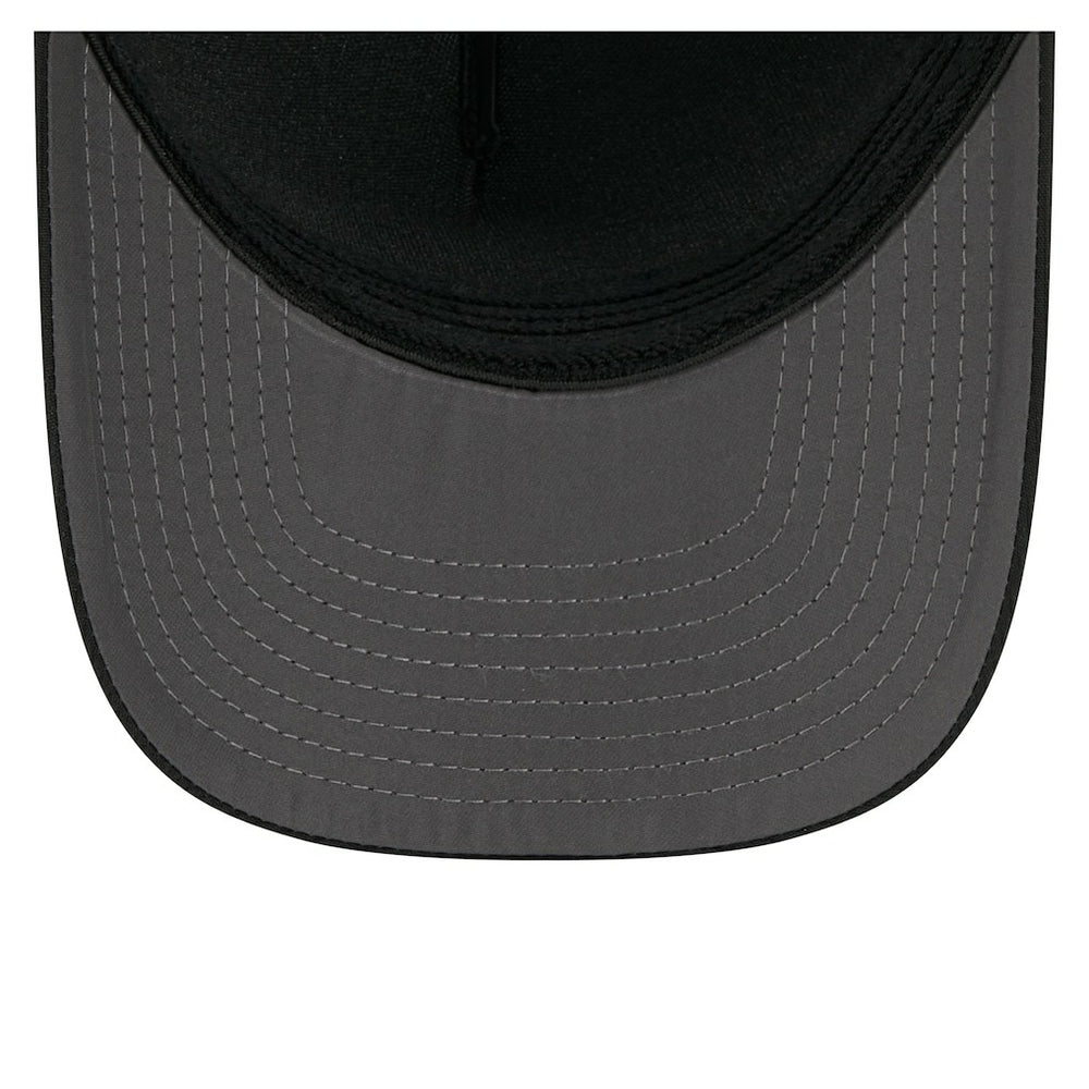 San Francisco 49ers New Era Camo A-Frame 39THIRTY Flex Hat Black - NFL
