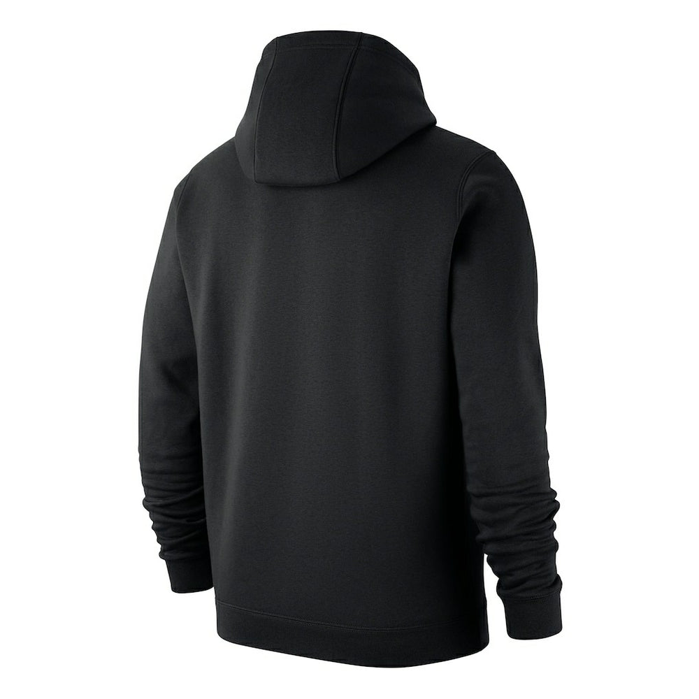 Nike - Brooklyn Nets Brooklyn Never Sleeps Club Hoodie - Black