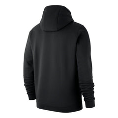 Nike - Brooklyn Nets Brooklyn Never Sleeps Club Hoodie - Black