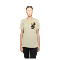 San Diego Padres New Era Women's Stars & Cap T-Shirt Lifestyle