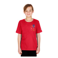 Philadelphia Phillies New Era Youth Stars & Cap T-Shirt Lifestyle