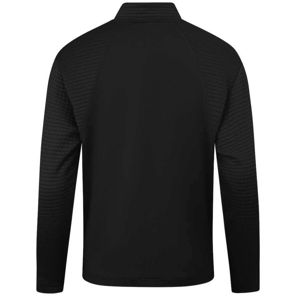 Texas Rangers Levelwear Women's Tailgate Insignia 2.0 Quarter-Zip Top Clearance