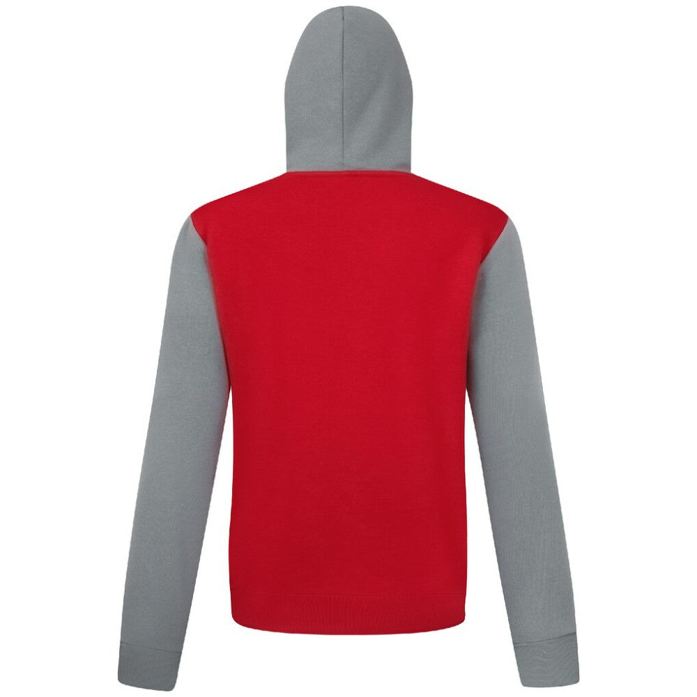 Cincinnati Reds Levelwear Throwback Ultimate Banner Arch Hoodie Lifestyle