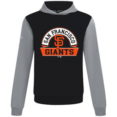 San Francisco Giants Levelwear Throwback Ultimate Banner Arch Hoodie for sale
