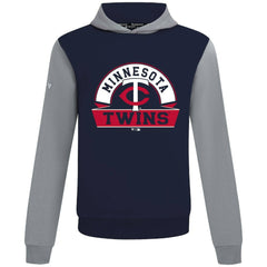 Minnesota Twins Levelwear Throwback Ultimate Banner Arch Hoodie discount