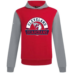 Cleveland Guardians Levelwear Throwback Ultimate Banner Arch Hoodie Online