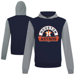 Houston Astros Levelwear Throwback Ultimate Banner Arch Hoodie for sale