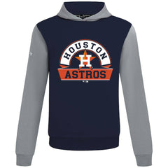 Houston Astros Levelwear Throwback Ultimate Banner Arch Hoodie for sale