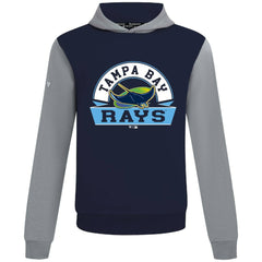 Tampa Bay Rays Levelwear Throwback Ultimate Banner Arch Hoodie Sale