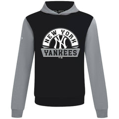 New York Yankees Levelwear Throwback Ultimate Banner Arch Hoodie Sale