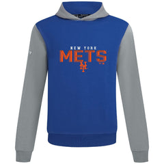 New York Mets Levelwear Throwback Carve Ultimate Hoodie Clearance