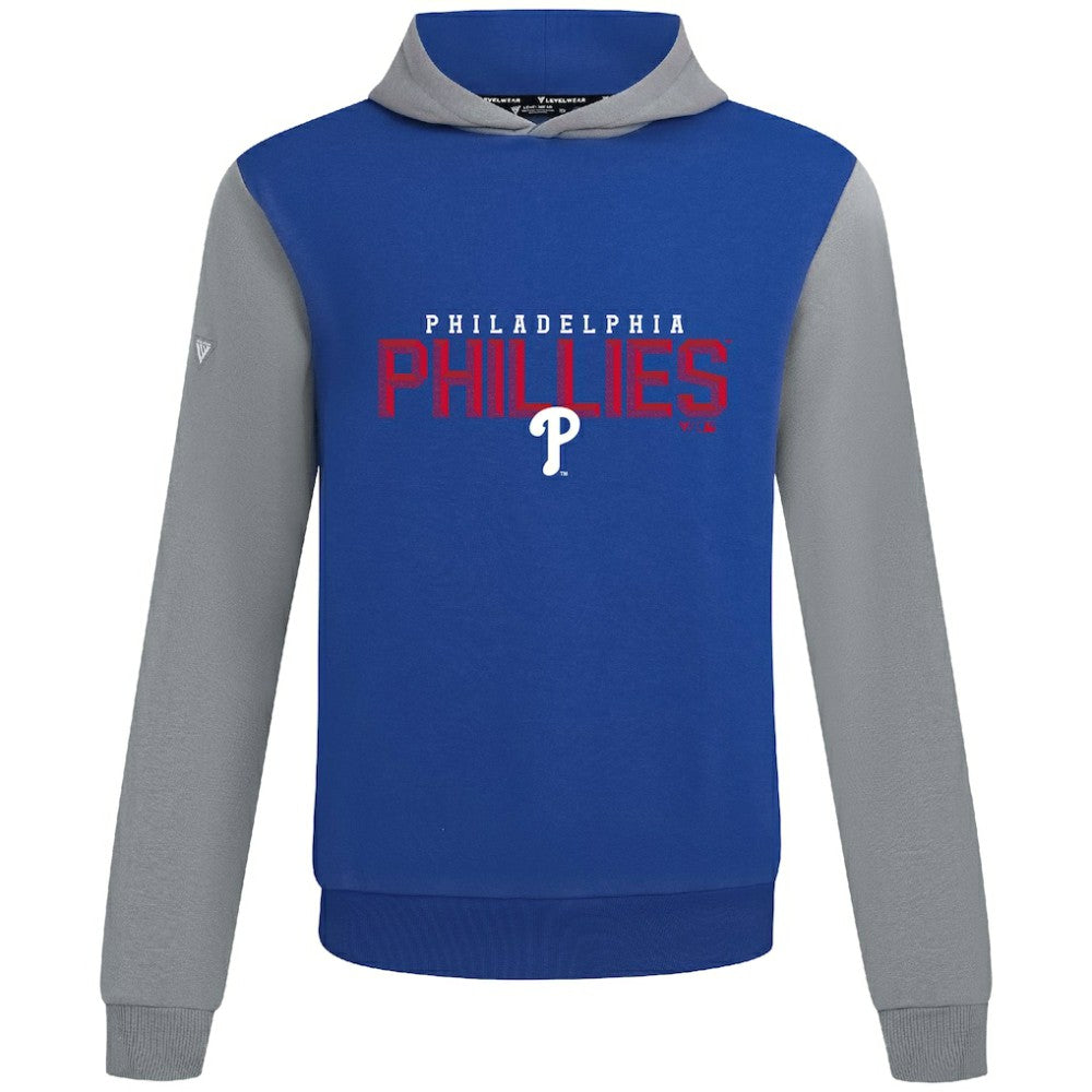 Philadelphia Phillies Levelwear Throwback Carve Ultimate Hoodie Online