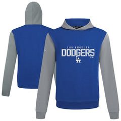Los Angeles Dodgers Levelwear Throwback Carve Ultimate Hoodie On Sale