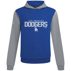 Los Angeles Dodgers Levelwear Throwback Carve Ultimate Hoodie On Sale
