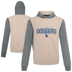 Los Angeles Dodgers Levelwear Throwback Carve Ultimate Hoodie Online