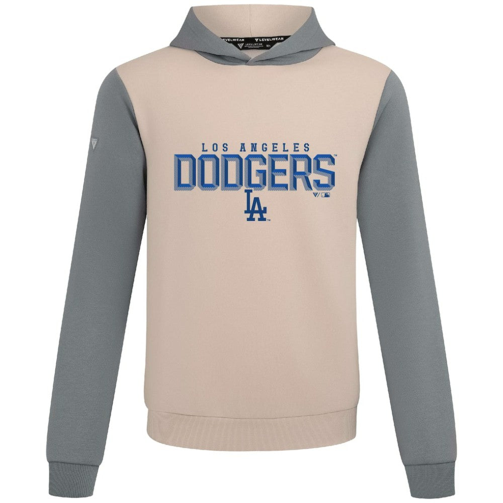 Los Angeles Dodgers Levelwear Throwback Carve Ultimate Hoodie Online