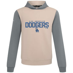 Los Angeles Dodgers Levelwear Throwback Carve Ultimate Hoodie Online