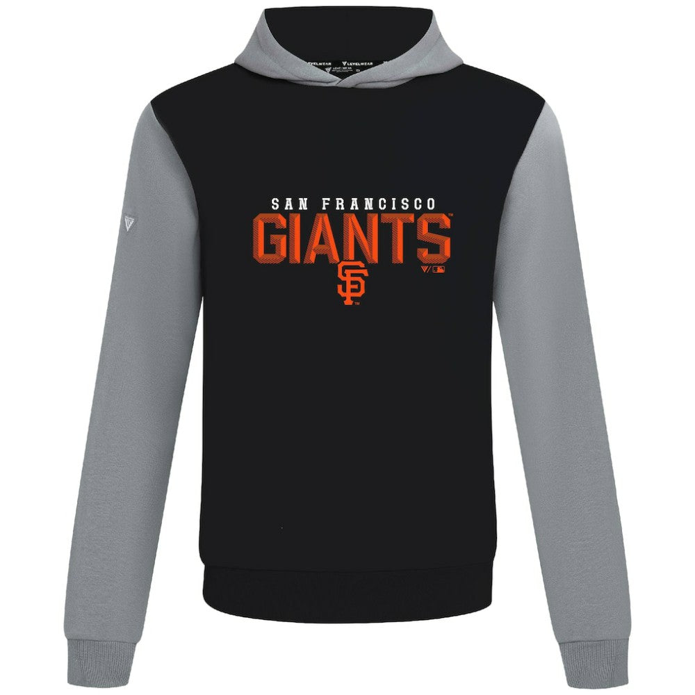 San Francisco Giants Levelwear Throwback Carve Ultimate Hoodie Near Me
