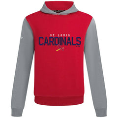 St. Louis Cardinals Levelwear Throwback Carve Ultimate Hoodie Online