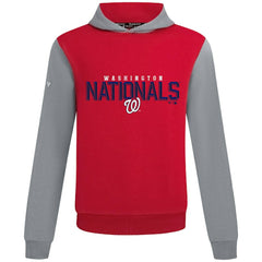 Washington Nationals Levelwear Throwback Carve Ultimate Hoodie Online