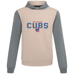 Chicago Cubs Levelwear Throwback Carve Ultimate Hoodie for sale