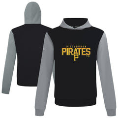 Pittsburgh Pirates Levelwear Throwback Carve Ultimate Hoodie for sale