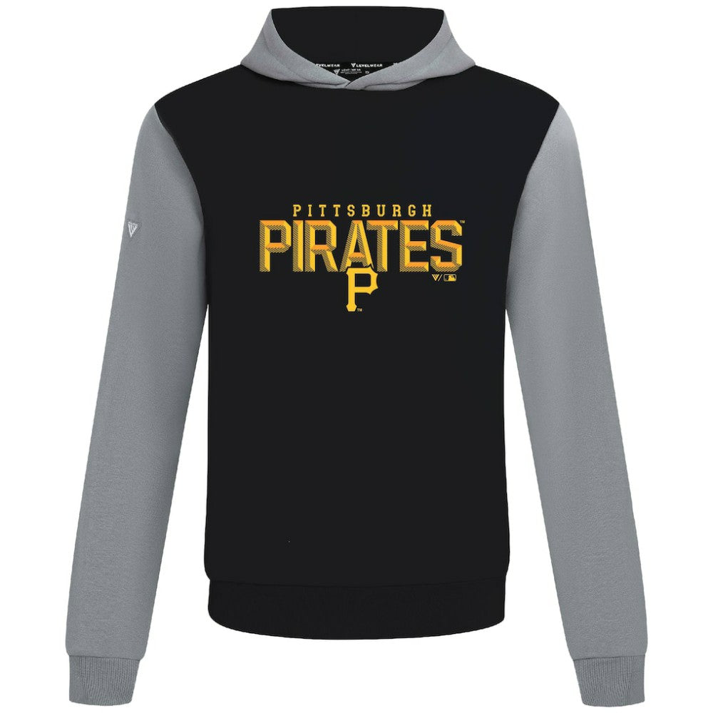 Pittsburgh Pirates Levelwear Throwback Carve Ultimate Hoodie for sale