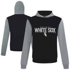 Chicago White Sox Levelwear Throwback Carve Ultimate Hoodie Clearance