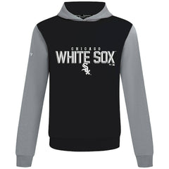 Chicago White Sox Levelwear Throwback Carve Ultimate Hoodie Clearance