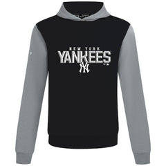 New York Yankees Levelwear Throwback Carve Ultimate Hoodie Lifestyle