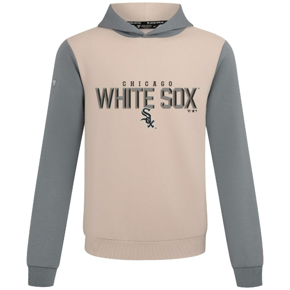 Chicago White Sox Levelwear Throwback Carve Ultimate Hoodie Online