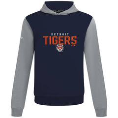 Detroit Tigers Levelwear Throwback Carve Ultimate Hoodie Online