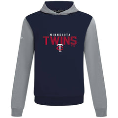 Minnesota Twins Levelwear Throwback Carve Ultimate Hoodie Online