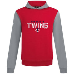 Minnesota Twins Levelwear Throwback Carve Ultimate Hoodie for sale