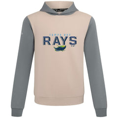 Tampa Bay Rays Levelwear Throwback Carve Ultimate Hoodie discount