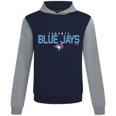 Toronto Blue Jays Levelwear Throwback Carve Ultimate Hoodie Clearance