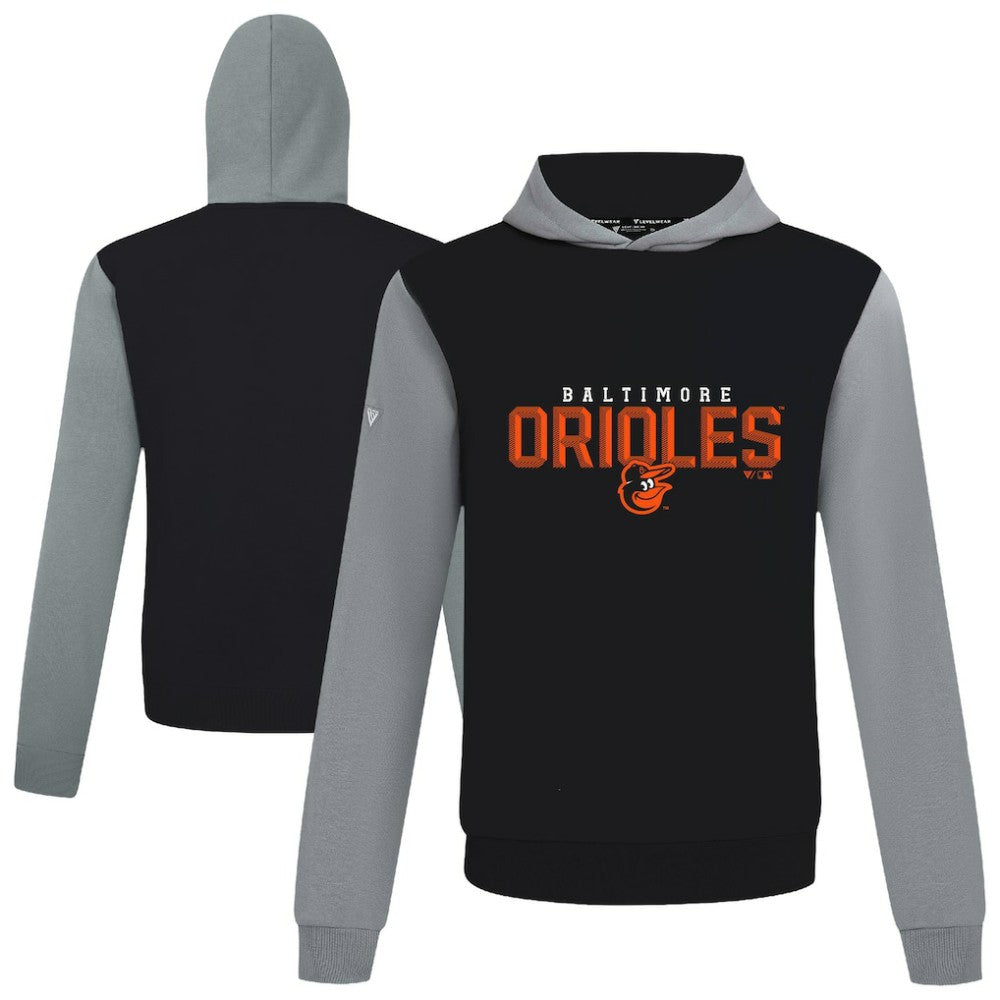 Baltimore Orioles Levelwear Throwback Carve Ultimate Hoodie for sale