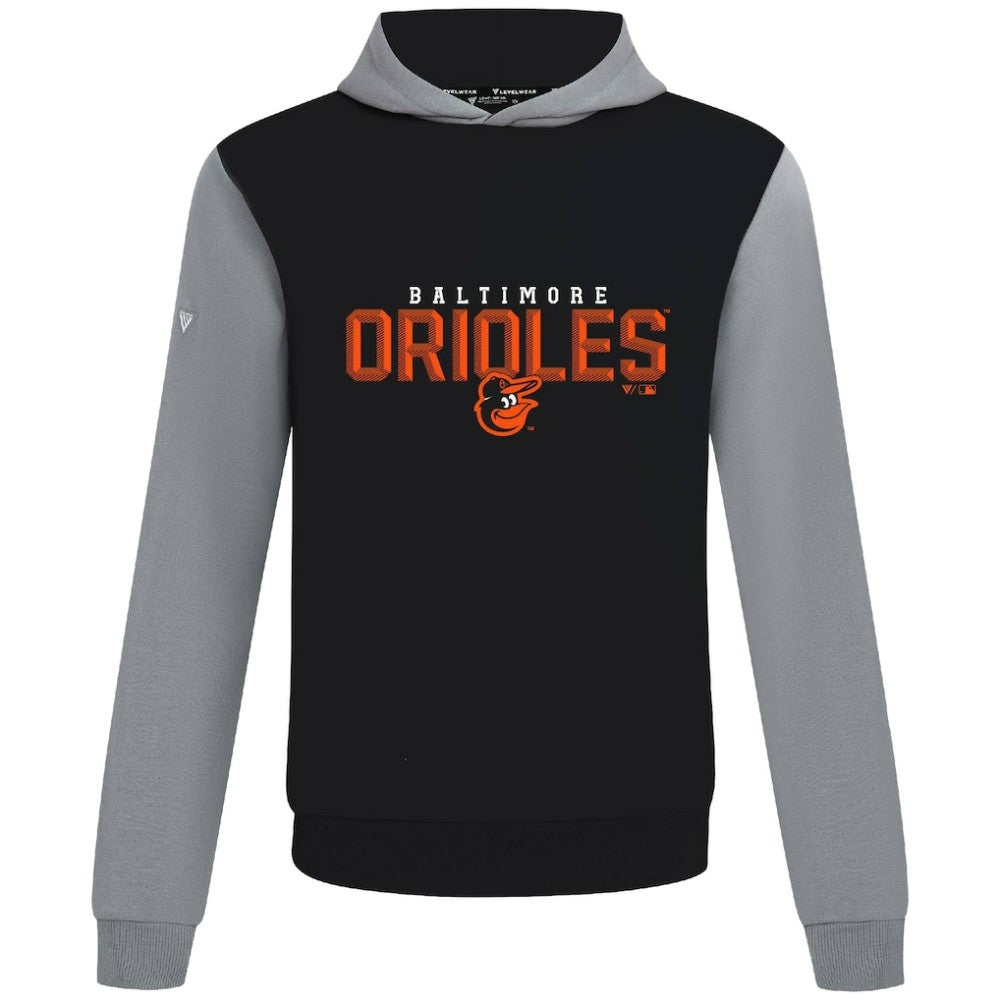 Baltimore Orioles Levelwear Throwback Carve Ultimate Hoodie for sale
