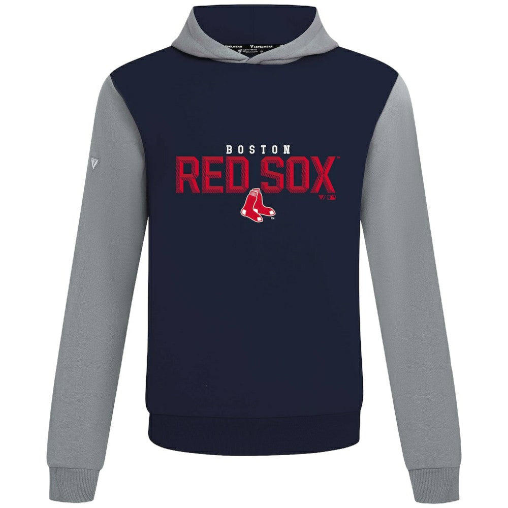 Boston Red Sox Levelwear Throwback Carve Ultimate Hoodie Online