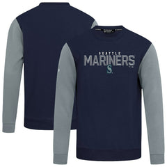 Seattle Mariners Levelwear Throwback Ultimate Carve Sweatshirt Sale