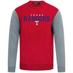 Texas Rangers Levelwear Throwback Ultimate Carve Sweatshirt Sale